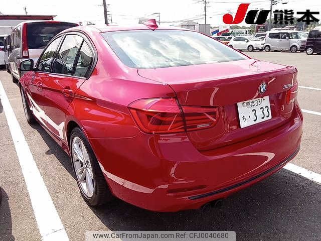 bmw 3-series 2015 -BMW 【熊本 331ﾁ333】--BMW 3 Series 8A20--1VT28324---BMW 【熊本 331ﾁ333】--BMW 3 Series 8A20--1VT28324- image 2