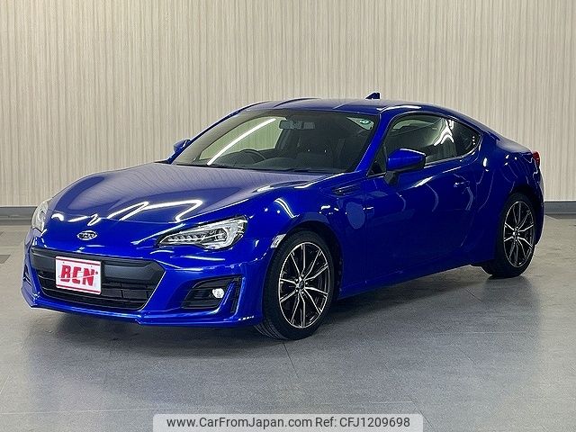 subaru brz 2018 -SUBARU--BRZ DBA-ZC6--ZC6-032145---SUBARU--BRZ DBA-ZC6--ZC6-032145- image 1