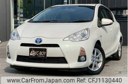 toyota aqua 2012 -TOYOTA--AQUA NHP10--NHP10-6005519---TOYOTA--AQUA NHP10--NHP10-6005519-