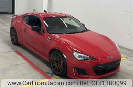 subaru brz 2018 -SUBARU--BRZ ZC6-029501---SUBARU--BRZ ZC6-029501-