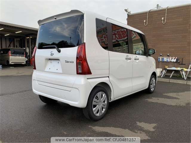 daihatsu tanto 2024 -DAIHATSU 【八王子 581ｸ6201】--Tanto 5BA-LA650S--LA650S-0459676---DAIHATSU 【八王子 581ｸ6201】--Tanto 5BA-LA650S--LA650S-0459676- image 2