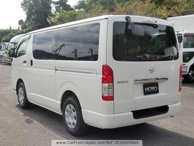 toyota hiace-van 2024 -TOYOTA 【名変中 】--Hiace Van GDH201V--1106555---TOYOTA 【名変中 】--Hiace Van GDH201V--1106555- image 2