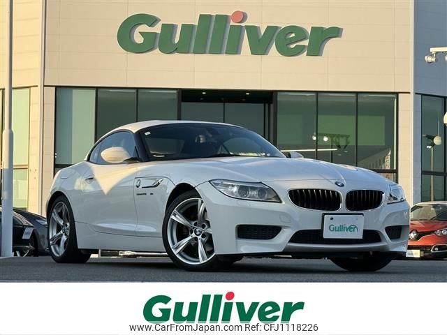 bmw z4 2014 -BMW--BMW Z4 DBA-LL20--WBALL32070J083341---BMW--BMW Z4 DBA-LL20--WBALL32070J083341- image 1