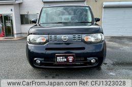 nissan cube 2013 -NISSAN 【大宮 503ﾎ8906】--Cube Z12--253673---NISSAN 【大宮 503ﾎ8906】--Cube Z12--253673-