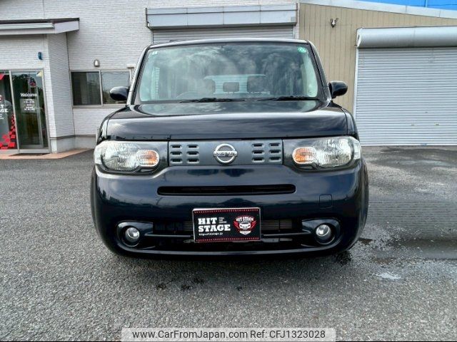 nissan cube 2013 -NISSAN 【大宮 503ﾎ8906】--Cube Z12--253673---NISSAN 【大宮 503ﾎ8906】--Cube Z12--253673- image 1