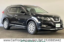 nissan x-trail 2018 -NISSAN--X-Trail DAA-HNT32--HNT32-165597---NISSAN--X-Trail DAA-HNT32--HNT32-165597-