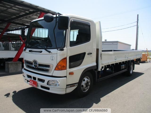 hino ranger 2015 GOO_NET_EXCHANGE_2507066A30240606W001 image 1