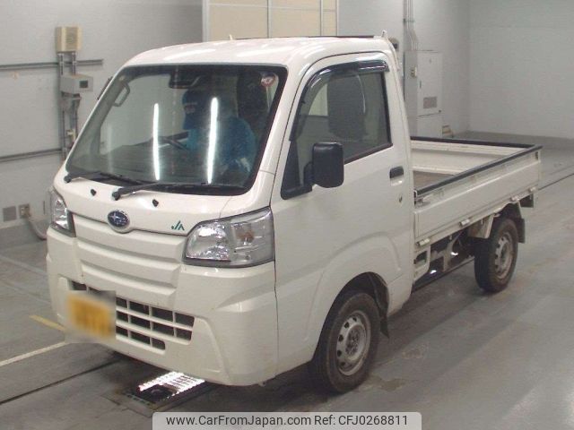 subaru sambar-truck 2019 -SUBARU 【長野 480つ8316】--Samber Truck S510J-0029100---SUBARU 【長野 480つ8316】--Samber Truck S510J-0029100- image 1