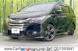 honda odyssey 2016 CFJ1593841
