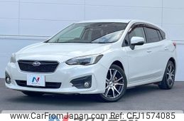 subaru impreza-sports 2017 CFJ1574085