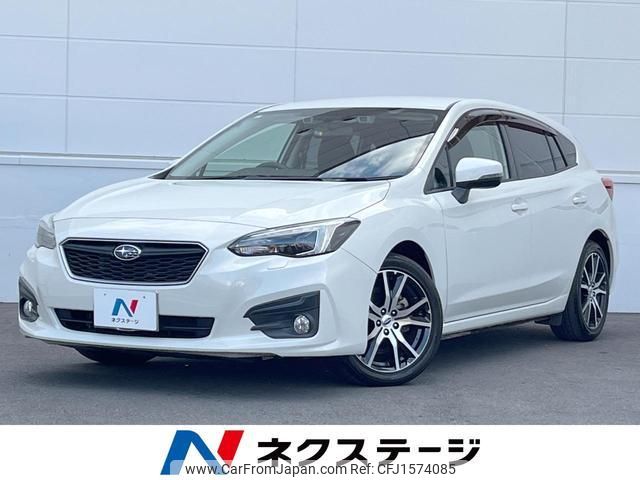 subaru impreza-sports 2017 CFJ1574085 image 1