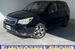 subaru forester 2013 -SUBARU--Forester DBA-SJ5--SJ5-018956---SUBARU--Forester DBA-SJ5--SJ5-018956-