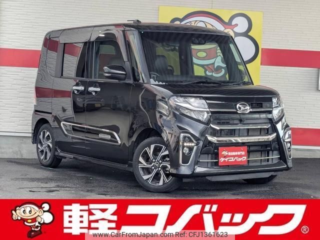 daihatsu tanto 2022 quick_quick_LA650S_LA650S-0202671 image 1