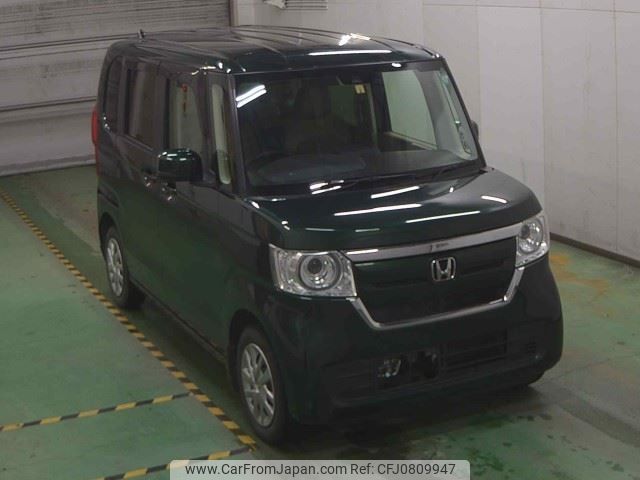 honda n-box 2020 -HONDA--N BOX JF4-1107555---HONDA--N BOX JF4-1107555- image 1