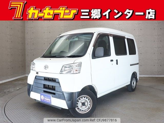 daihatsu hijet-van 2019 -DAIHATSU--Hijet Van EBD-S321V--S321V-0398557---DAIHATSU--Hijet Van EBD-S321V--S321V-0398557- image 1