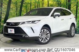 toyota harrier-hybrid 2024 CFJ1607046