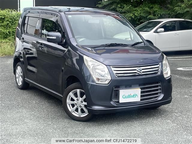 suzuki wagon-r 2013 CFJ1472219 image 1