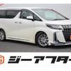 toyota alphard 2019 -TOYOTA--Alphard DBA-AGH30W--AGH30-0287027---TOYOTA--Alphard DBA-AGH30W--AGH30-0287027- image 1