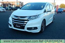 honda odyssey 2014 quick_quick_DBA-RC1_RC1-1028920