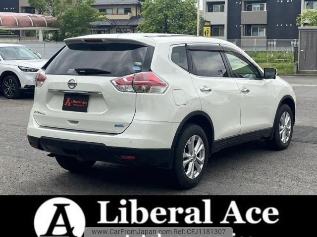 nissan x-trail 2014 quick_quick_NT32_NT32-501305 image 2