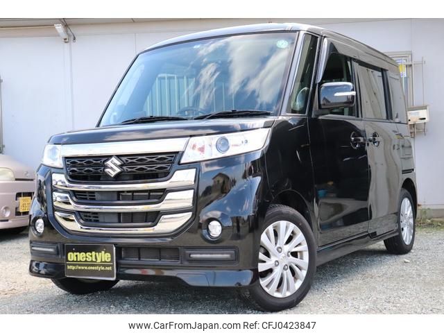 suzuki spacia 2017 quick_quick_DAA-MK42S_MK42S-630663 image 1