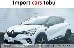 renault captur 2022 -RENAULT--Renault Captur HJBH5H--VF1RJB003M0831559---RENAULT--Renault Captur HJBH5H--VF1RJB003M0831559-