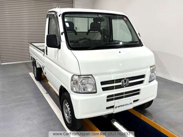honda acty-truck 2007 CFJ1762837 image 1