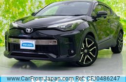 toyota c-hr 2020 quick_quick_6AA-ZYX11_ZYX11-2014394