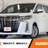 toyota alphard 2020 -TOYOTA--Alphard 3BA-AGH30W--AGH30-9006186---TOYOTA--Alphard 3BA-AGH30W--AGH30-9006186- image 1