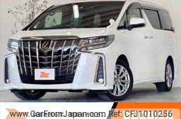 toyota alphard 2020 -TOYOTA--Alphard 3BA-AGH30W--AGH30-9006186---TOYOTA--Alphard 3BA-AGH30W--AGH30-9006186-
