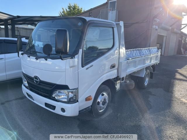 hino dutro 2017 quick_quick_TKG-XZC610T_XZC610-0007569 image 1