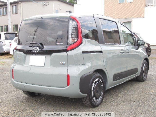 toyota sienta 2024 -TOYOTA 【名変中 】--Sienta MXPL10G--1169179---TOYOTA 【名変中 】--Sienta MXPL10G--1169179- image 2