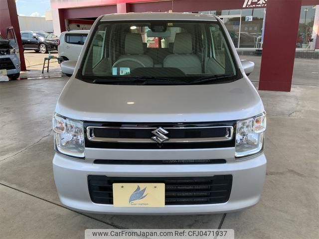 suzuki wagon-r 2017 quick_quick_MH55S_MH55S-171165 image 2