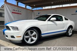 ford mustang 2012 -FORD--Ford Mustang ﾌﾒｲ--C5243700---FORD--Ford Mustang ﾌﾒｲ--C5243700-