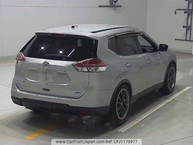 nissan x-trail 2015 -NISSAN 【福井 300ﾎ3419】--X-Trail DBA-NT32--NT32-525657---NISSAN 【福井 300ﾎ3419】--X-Trail DBA-NT32--NT32-525657- image 2