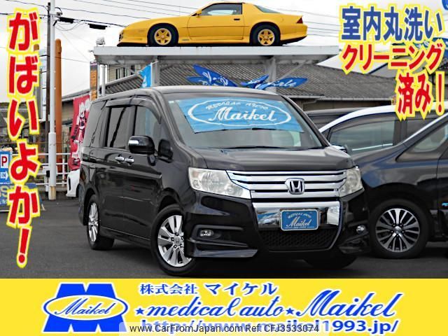 honda stepwagon 2012 quick_quick_DBA-RK5_RK5-1029909 image 1