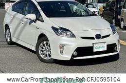 toyota prius 2014 -TOYOTA--Prius DAA-ZVW30--ZVW30-1781399---TOYOTA--Prius DAA-ZVW30--ZVW30-1781399-