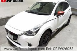 mazda demio 2017 -MAZDA 【函館 531ﾓ935】--Demio DJ5AS--301776---MAZDA 【函館 531ﾓ935】--Demio DJ5AS--301776-