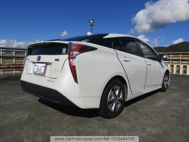 toyota prius 2017 -TOYOTA--Prius ZVW51--6063749---TOYOTA--Prius ZVW51--6063749- image 2