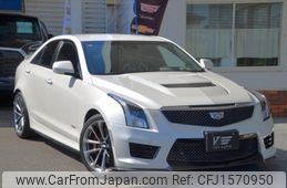 cadillac ats 2016 CFJ1570950