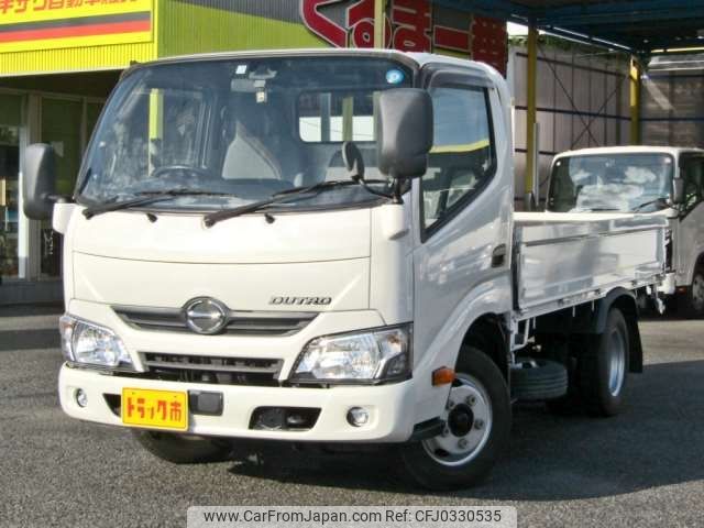 hino dutro 2018 -HINO--Hino Dutoro TKG-XZC600M--XZC600-0010428---HINO--Hino Dutoro TKG-XZC600M--XZC600-0010428- image 1