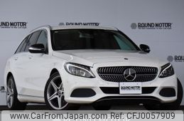 mercedes-benz c-class-station-wagon 2014 quick_quick_DBA-205240C_WDD2052402F104546