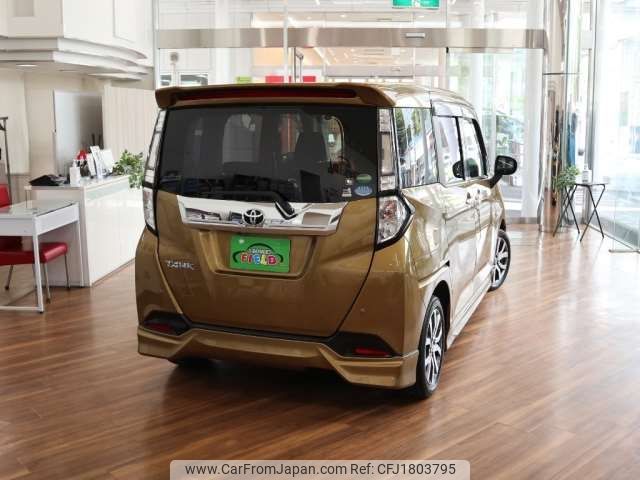 toyota tank 2017 CFJ1803795 image 2