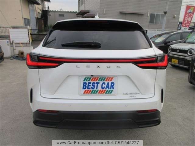 lexus nx 2023 CFJ1645227 image 2