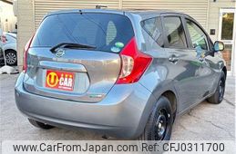 nissan note 2013 TE2730