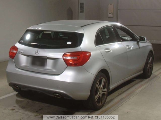 mercedes-benz a-class 2013 -MERCEDES-BENZ--Benz A Class 176042-WDD1760422J091764---MERCEDES-BENZ--Benz A Class 176042-WDD1760422J091764- image 2