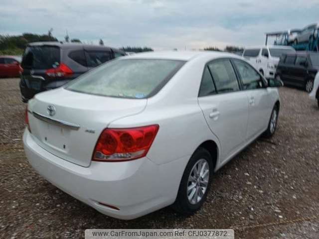 toyota allion 2015 -TOYOTA--Allion DBA-NZT260--NZT260-3165506---TOYOTA--Allion DBA-NZT260--NZT260-3165506- image 2