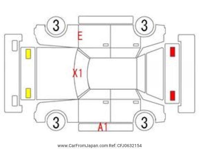 toyota crown 2018 -TOYOTA--Crown 6AA-GWS224--GWS224-1001757---TOYOTA--Crown 6AA-GWS224--GWS224-1001757- image 2