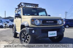 suzuki jimny-sierra 2019 -SUZUKI--Jimny Sierra 3BA-JB74W--JB74W-104495---SUZUKI--Jimny Sierra 3BA-JB74W--JB74W-104495-