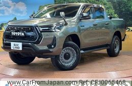 toyota hilux 2022 -TOYOTA--Hilux 3DF-GUN125--GUN125-3930839---TOYOTA--Hilux 3DF-GUN125--GUN125-3930839-